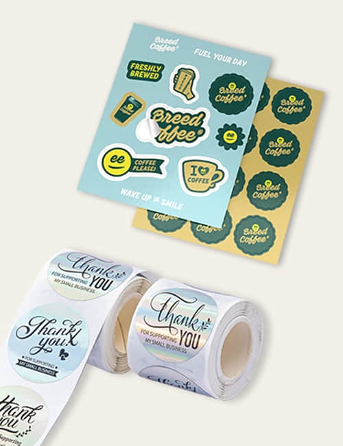 Printing sticker/ label