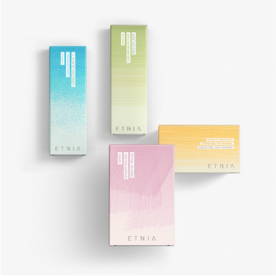 Customized Color Box with Offset Printing 