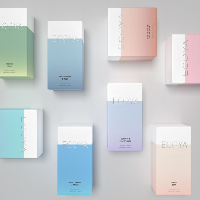 Customized Color Box with Offset Printing 