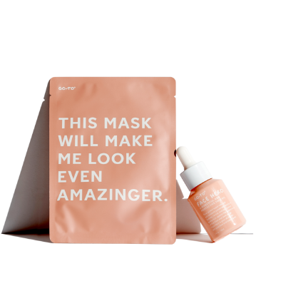 Custom Printed Stand-Up Pouches