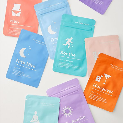 Custom Printed Stand-Up Pouches