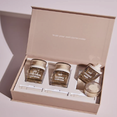 Customized Flip-Top Luxury Gift Boxes for Cosmetic Packaging