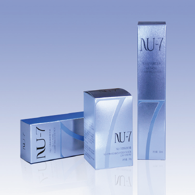 Custom Printed Sliver Paper Boxes Manufacturer 