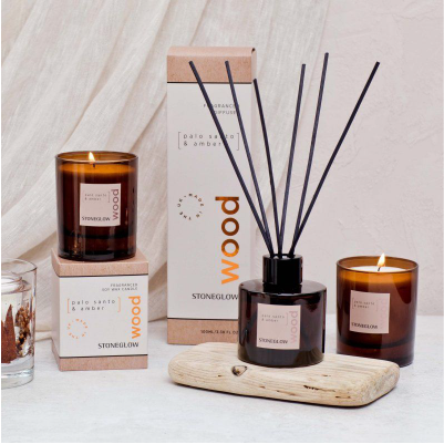Customized Eco-Friendly Candle Packaging Boxes