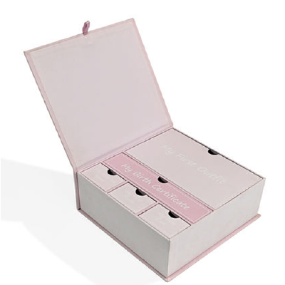 Customized Luxury Cosmetic Boxes with Inner Tray
