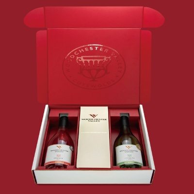 Customized Luxury Alcohol Boxes with Inner Tray