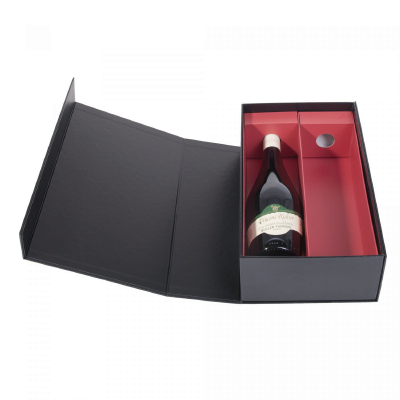 Customized Luxury Alcohol Boxes with Inner Tray
