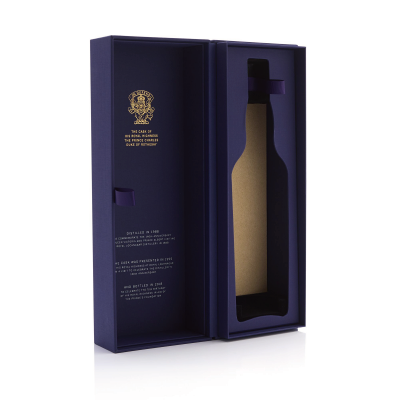 Customized Luxury Alcohol Boxes with Inner Tray