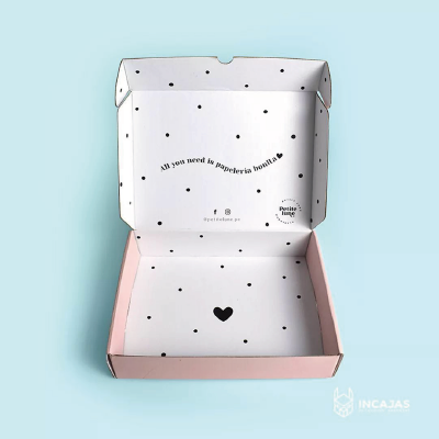 1Custom Corrugated Shipping Box Packaging