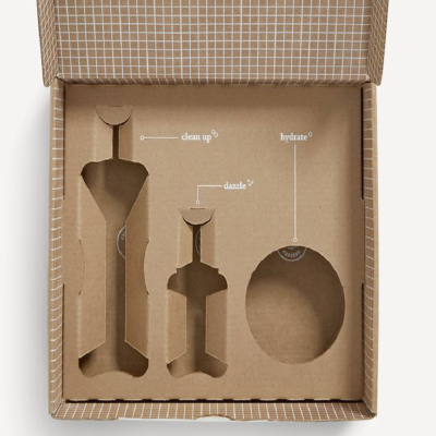 1Custom Corrugated Shipping Box Packaging