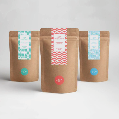 2Custom Stand-Up Pouch