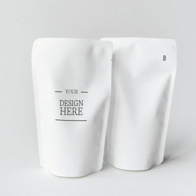 2Custom Stand-Up Pouch