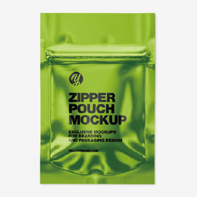 3Custom Stand-Up Pouch