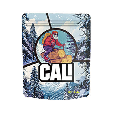 3.5g Mylar Plastic Packaging Pouches Stand up Pouch Bag