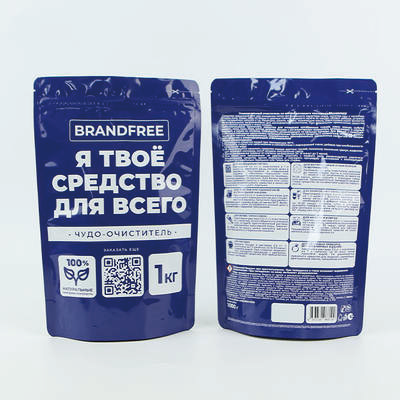 3.5g Mylar Plastic Packaging Stand up Pouch Bag