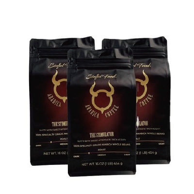 Plastic Biodegradable Custom Logo Stand up Pouch Food Packaging Bags