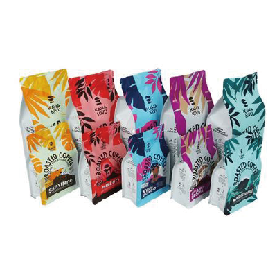 Plastic Biodegradable Custom Logo Stand up Pouch Food Packaging Bags