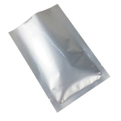 Custom Printed Plastic Foil Capsules Ziplock Bags