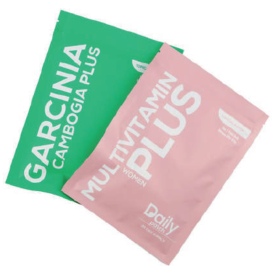 Custom Printed Plastic Foil Capsules Ziplock Bags