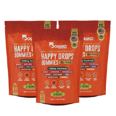 Eco Friendly Pouch Zipper Custom Printed Bag Packing