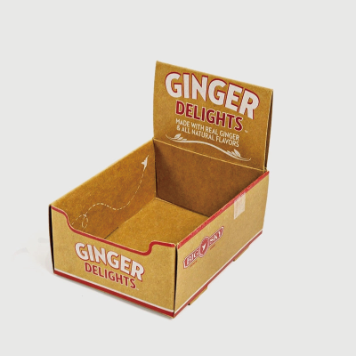 Custom Countertop Display Boxes