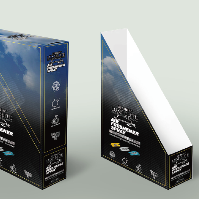 Custom Cosmetic Display Boxes