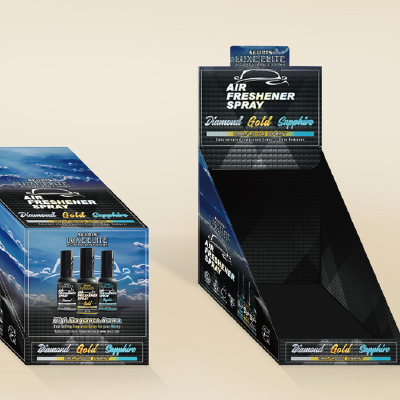 Custom Cosmetic Display Boxes