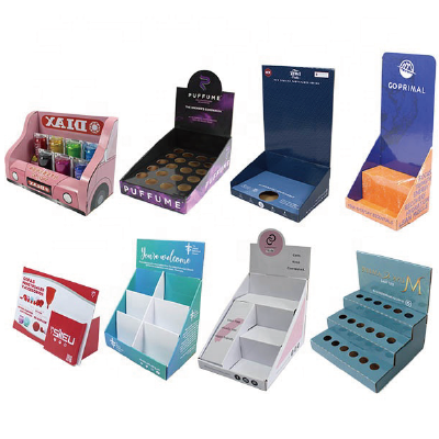 Custom Cosmetic Display Boxes
