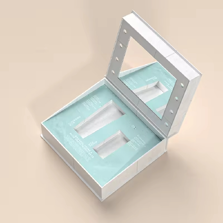 Custom Size Recyclable Cardboard Paper Hard Rigid Magnet Box Packaging Luxury Folding Magnetic Gift 