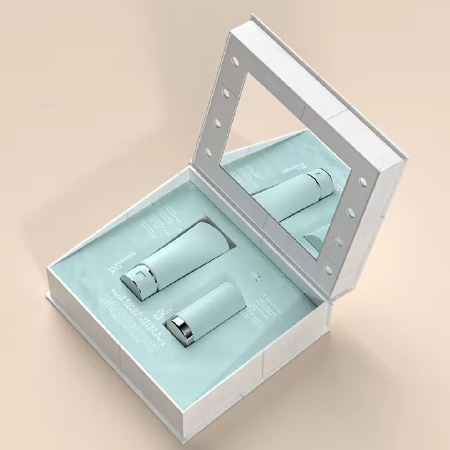 Custom Size Recyclable Cardboard Paper Hard Rigid Magnet Box Packaging Luxury Folding Magnetic Gift 