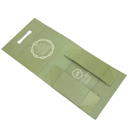 Custom Luxury Large Premium Magnetic Closure Flip Top Mailer Rigid Cardboard Packaging Magnet Boxes 