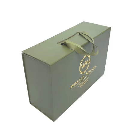 Custom Luxury Large Premium Magnetic Closure Flip Top Mailer Rigid Cardboard Packaging Magnet Boxes 