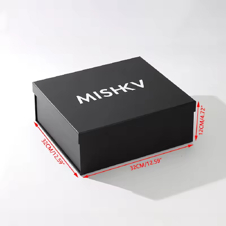 Custom Luxury Magnetic Foldable Boxes