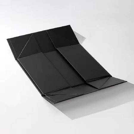 Custom Luxury Magnetic Foldable Boxes