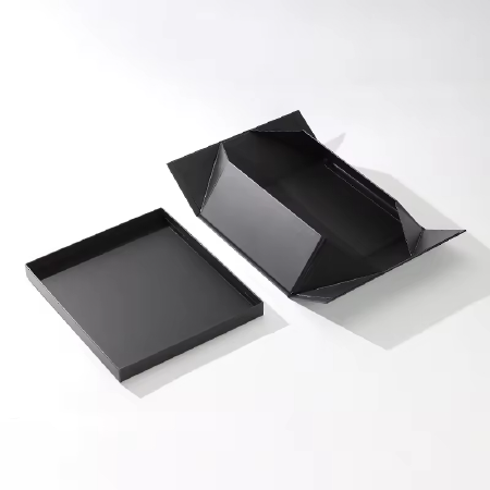 Custom Luxury Magnetic Foldable Boxes