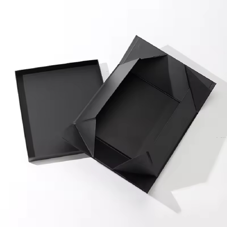 Custom Luxury Magnetic Foldable Boxes