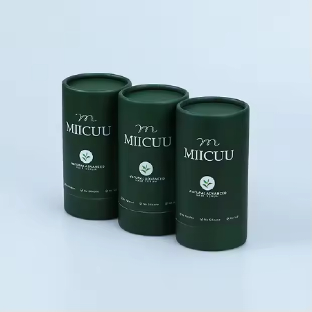 wholesale Round Cylinder Paper Box For Flower customized Round Shape