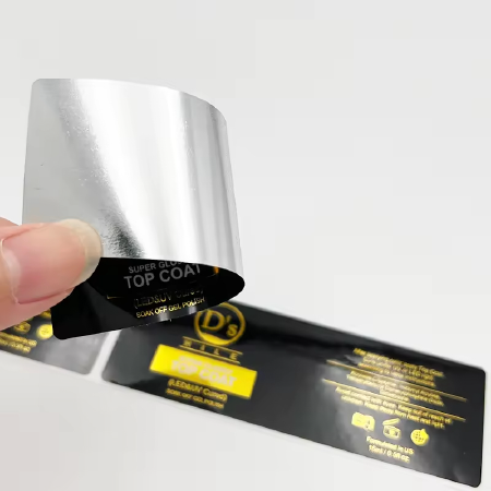 Waterproof Vinyl Sticker Adhesive Label Sticker Packaging Labels