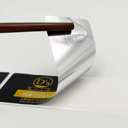 Waterproof Vinyl Sticker Adhesive Label Sticker Packaging Labels