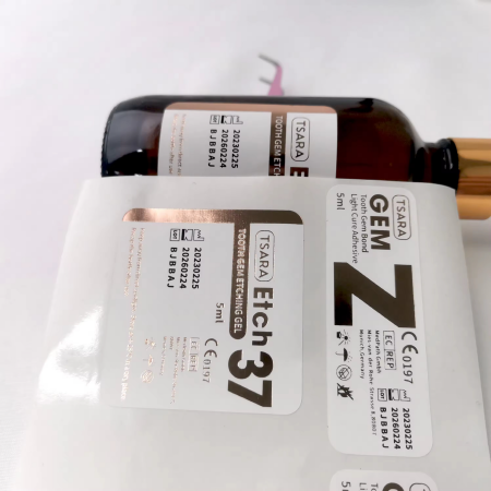 Custom Cosmetic Label