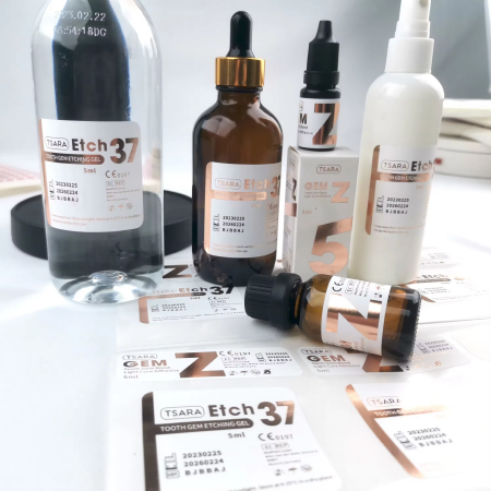 Custom Cosmetic Label