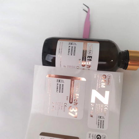 Custom Cosmetic Label