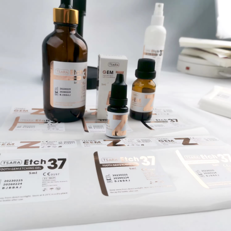 Custom Cosmetic Label