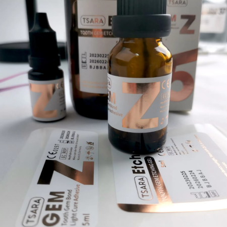 Custom Cosmetic Label