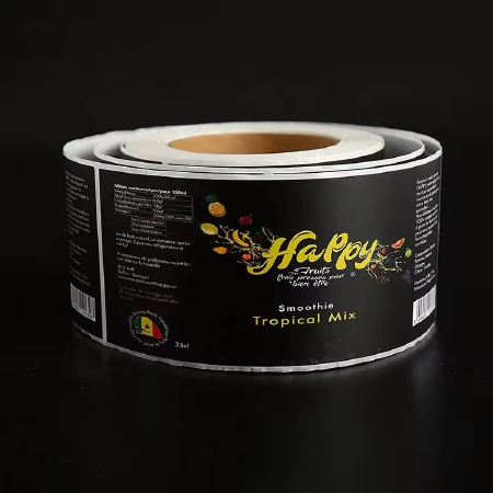 Adhesive Label Sticker Packaging Labels