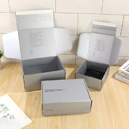 Custom Mailer Boxes with Tear Strip