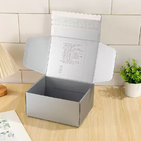 Custom Mailer Boxes with Tear Strip