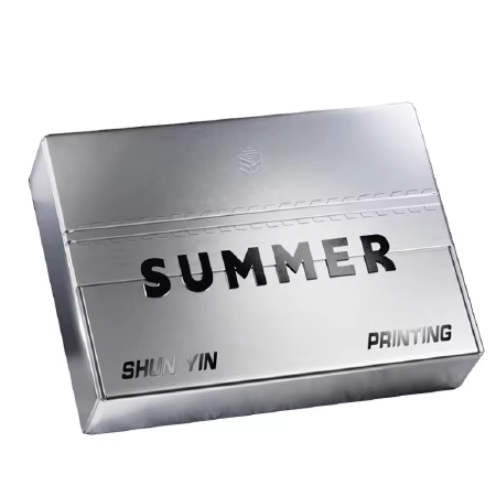 Custom Mailer Boxes with Tear Strip