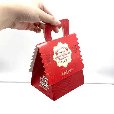 Custom Gift Paper Box 