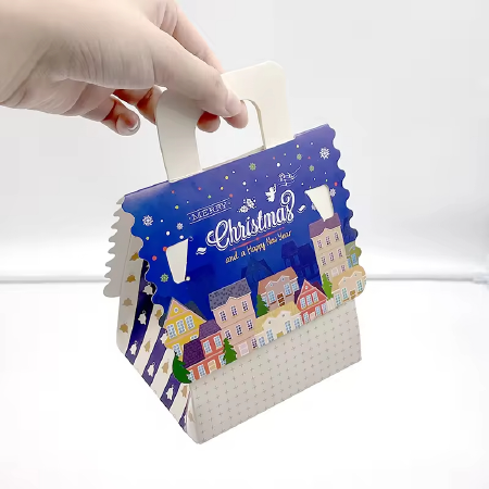 Custom Gift Paper Box 